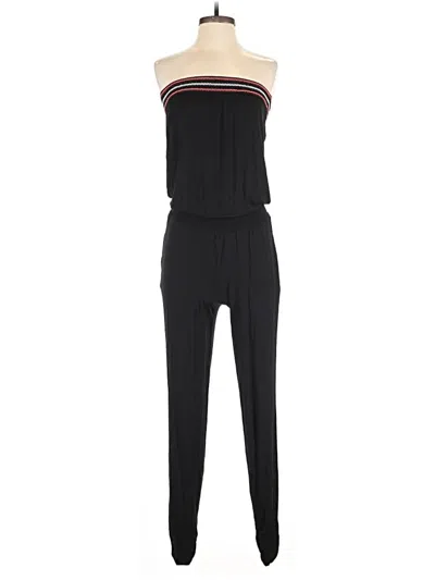 Pre-owned Lascana Jumpsuit In Black