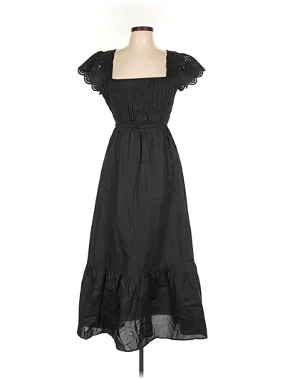 Pre-owned Jason Wu Casual Dress In Black