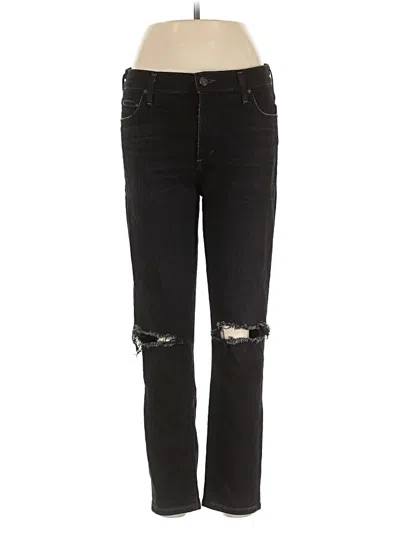 Pre-owned Citizen Of Humanity Jeans In Black