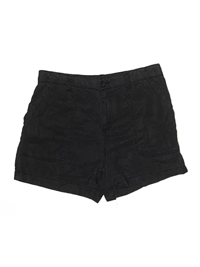 Pre-owned Social Standard By Sanctuary Shorts In Black