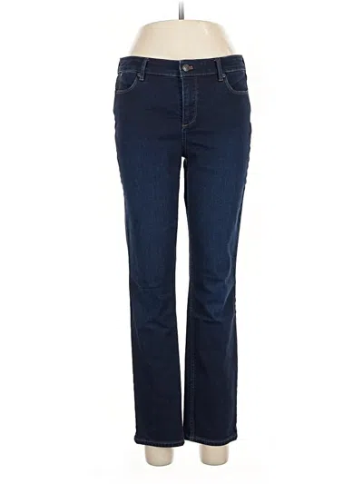 Pre-owned Talbots Jeans In Blue