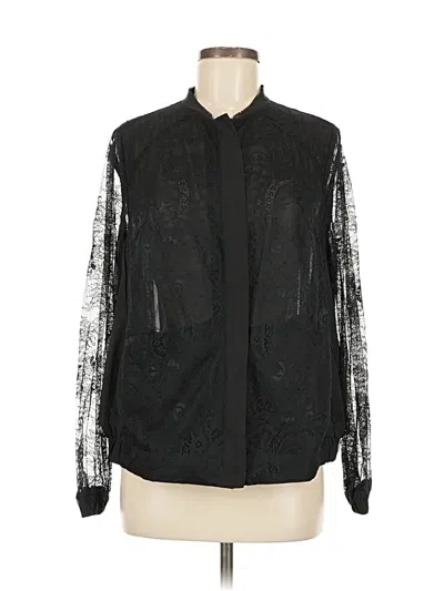 Pre-owned Kate & Mallory Designs Jacket In Black