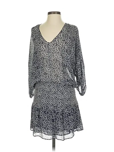 Pre-owned Ulla Johnson Casual Dress In Blue