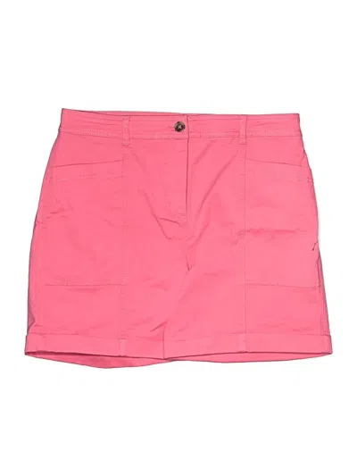 Pre-owned Boden Shorts In Pink