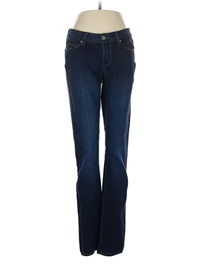 Pre-owned Paige Jeans In Blue