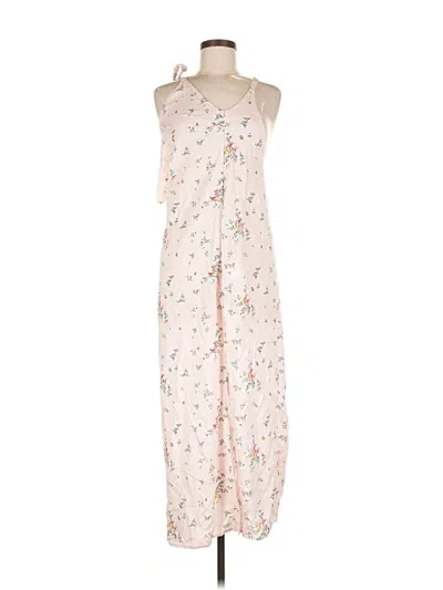 Pre-owned Billabong X The Salty Blonde Casual Dress In Pink