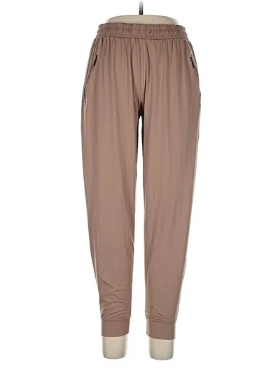 Pre-owned One 5 One Casual Pants In Brown