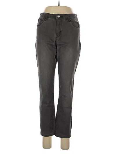 Pre-owned Tribal Jeans Jeans In Gray