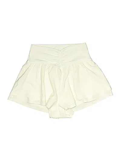 Pre-owned Offline By Aerie Shorts In White