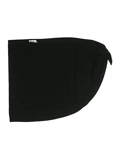 Pre-owned Princess Polly Swimsuit Bottoms In Black