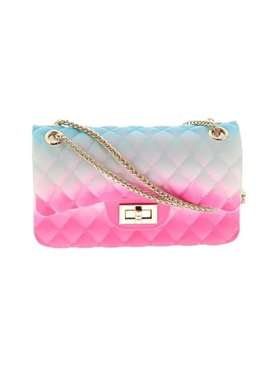 Pre-owned Unbranded Shoulder Bag In Pink