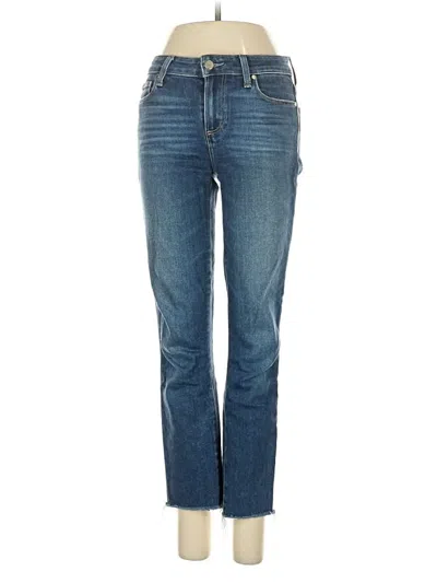 Pre-owned Paige Jeans In Blue