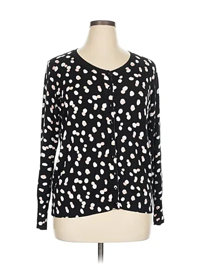 Pre-owned Philosophy Republic Clothing Pullover Sweater In Black