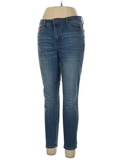 Pre-owned Sofia Jeans By Sofia Vergara Jeans In Blue