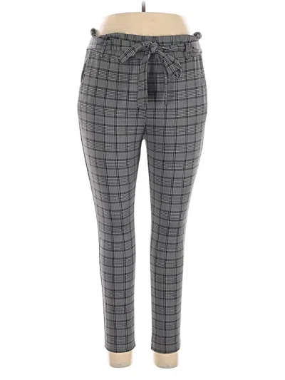 Pre-owned Shiela Rose Casual Pants In Gray