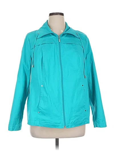 Pre-owned Studio Works Jacket In Blue