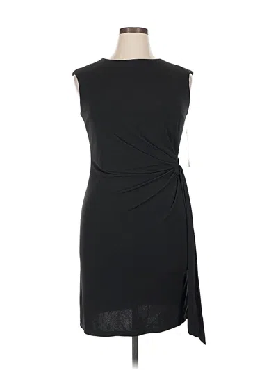 Pre-owned Chetta B Cocktail Dress In Black