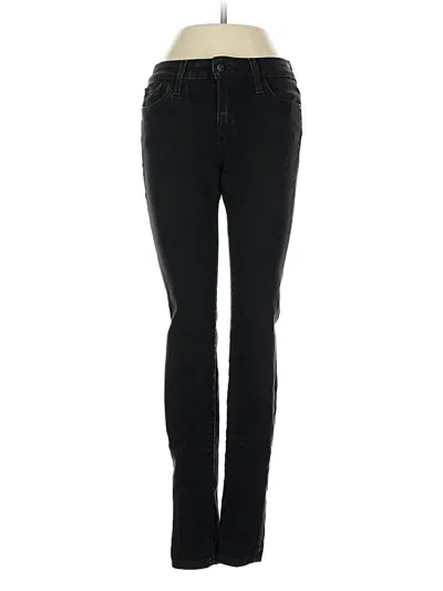 Pre-owned Joe's Jeans Jeans In Black