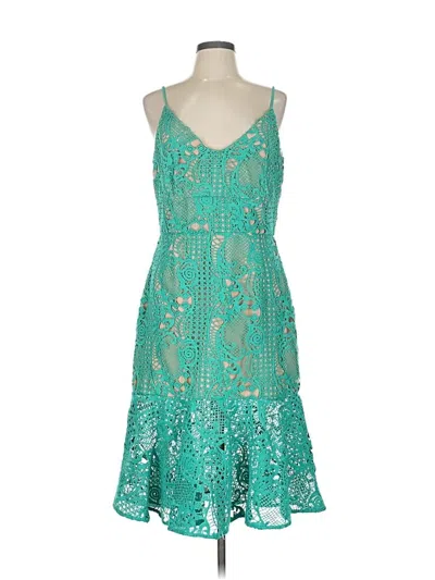 Pre-owned Cooper St Cocktail Dress In Blue