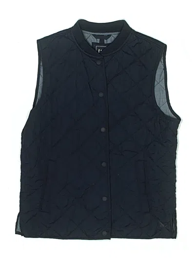 Pre-owned Gap Kids' Vest In Black