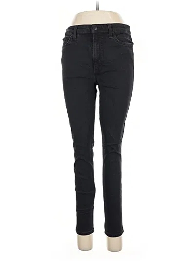 Pre-owned Joe's Jeans Jeans In Black