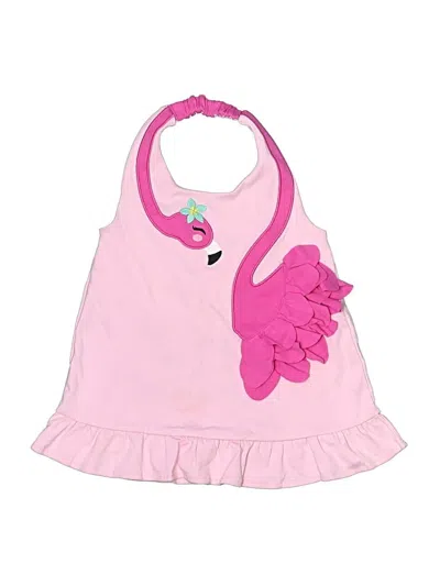 Pre-owned Gymboree Kids' Dress In Pink