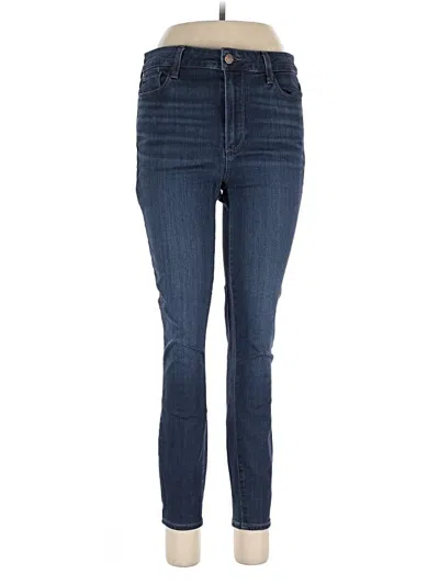 Pre-owned Paige Jeans In Blue