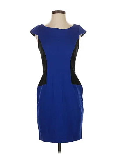 Cynthia Steffe Cocktail Dress In Blue