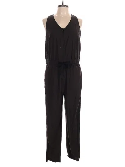 Pre-owned Flx Jumpsuit In Black