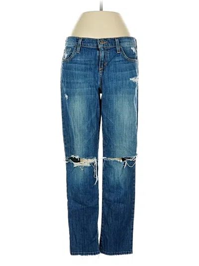 Pre-owned Joe's Jeans Jeans In Blue