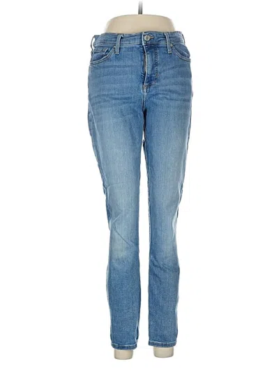 Pre-owned Banana Republic Jeans In Blue