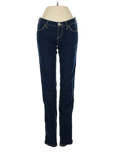 Pre-owned City Streets Jeans In Blue