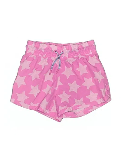 Pre-owned Member's Mark Athletic Shorts In Pink