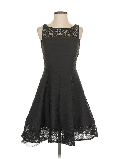 Pre-owned 41hawthorn Cocktail Dress In Black