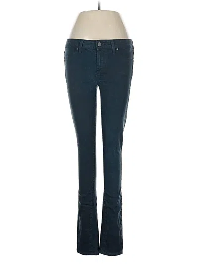 Pre-owned Paige Jeans In Blue