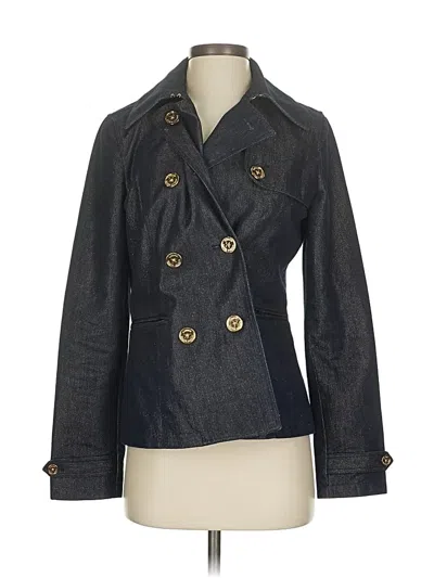 Pre-owned Lauren Jeans Co. Jacket In Blue