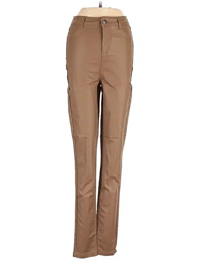Pre-owned Windsor Khaki Pant In Brown