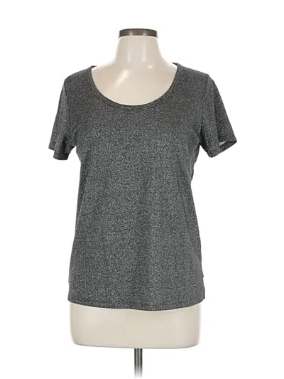 Pre-owned Levi's Short Sleeve T-shirt In Gray