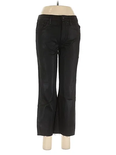 Pre-owned Joe's Jeans Dress Pants In Black