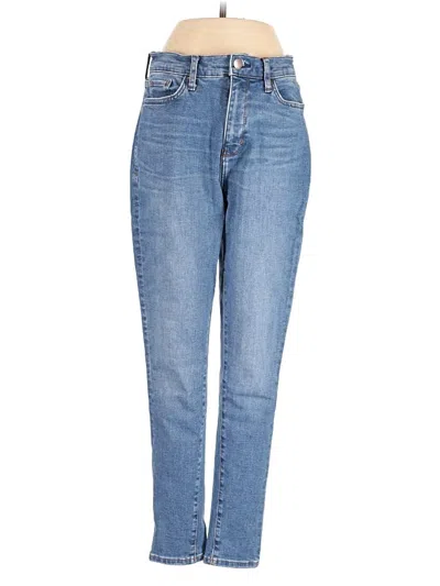 Pre-owned A.n.a. A New Approach Jeans In Blue