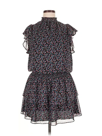 Pre-owned 1.state Casual Dress In Blue