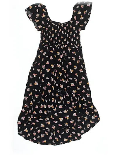 Pre-owned Art Class Kids' Dress In Black