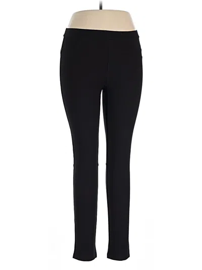 Pre-owned Sanctuary Active Pants In Black