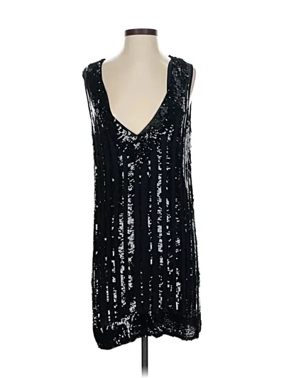 Pre-owned Candela Cocktail Dress In Black