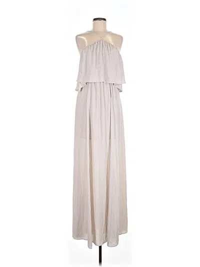 Pre-owned Show Me Your Mumu Casual Dress In Gray