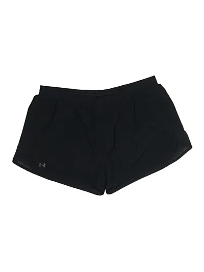 Pre-owned Under Armour Athletic Shorts In Black