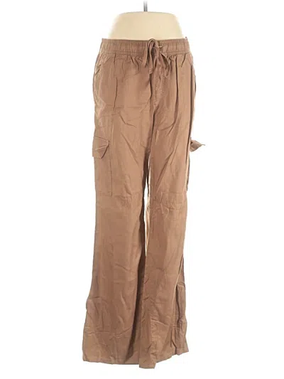 Pre-owned Sanctuary Cargo Pants In Brown