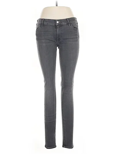 Pre-owned Koral Jeans In Gray