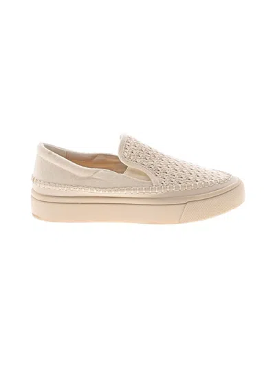 Pre-owned Dolce Vita Sneakers In White