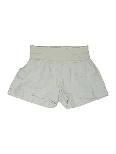 Pre-owned Fresh Laundry Shorts In Gray